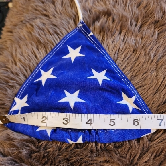 Pair of Vintage Bikini Tops S - Picture 7 of 10